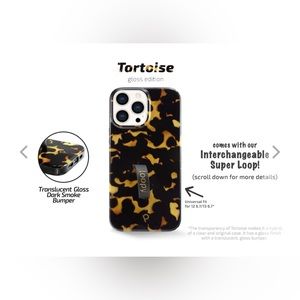 Loopy iPhone 13 Pro Max Case